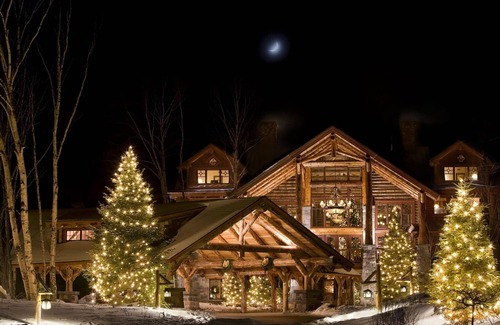 Lake Placid Apartment | Luxury Adirondack Resort - Huge DiscountnRent direct from suite owner!