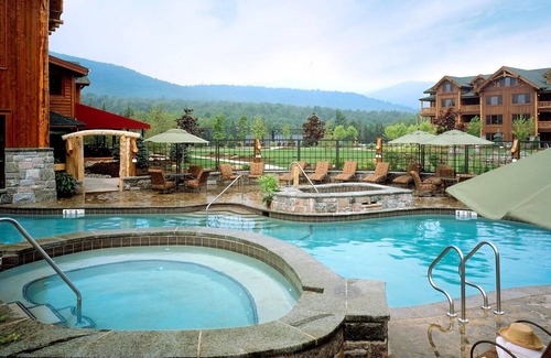 Lake Placid Apartment | Luxury Adirondack Resort - Huge DiscountnRent direct from suite owner!