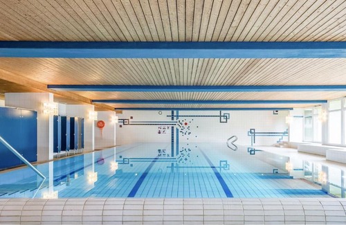 Flims Apartment | Luxury Alpine Retreat with Wellness Area