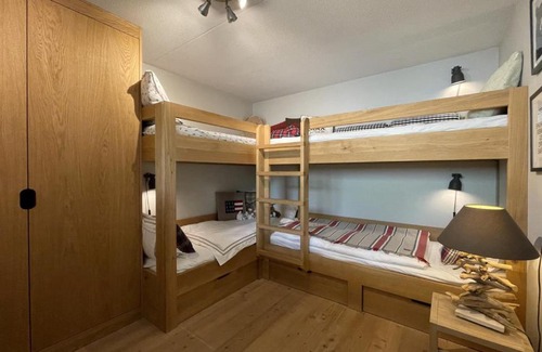 Flims Apartment | Luxury Alpine Retreat with Wellness Area