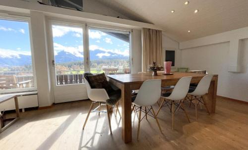 Flims Apartment | Luxury Alpine Retreat with Wellness Area