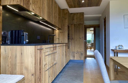 Megeve Apartment | Luxury and calm at Mont d'Arbois