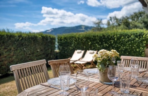 Megeve Apartment | Luxury and calm at Mont d'Arbois