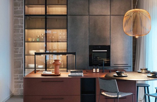 Nova Vas Villa | Luxury and Elegant Designer Villa with Heated Pool