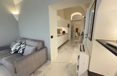 Alassio Apartment | Luxury and Exclusivity Facing the Sea in Alassio
