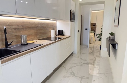 Alassio Apartment | Luxury and Exclusivity Facing the Sea in Alassio