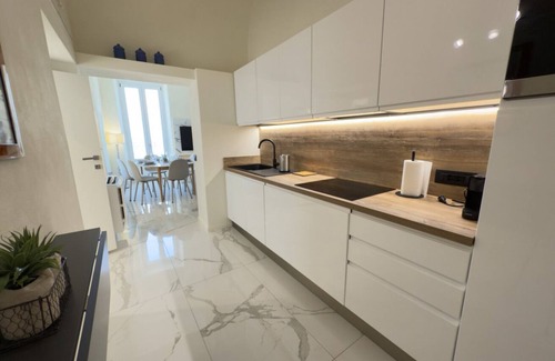 Alassio Apartment | Luxury and Exclusivity Facing the Sea in Alassio