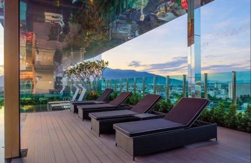 Saraphi Apartment | Luxury and modern condo in Central Chiang Mai - Astra Condo