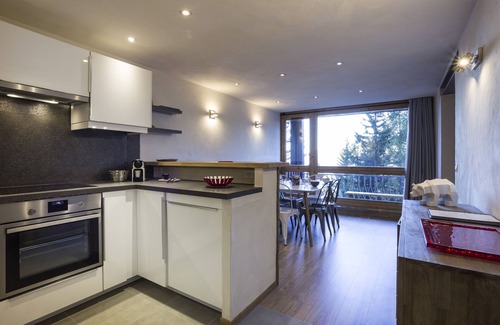Arc-1800 Apartment | Luxury apartment *, completely renovated the slopes, Arcs 1800