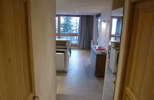 Arc-1800 Apartment | Luxury apartment *, completely renovated the slopes, Arcs 1800
