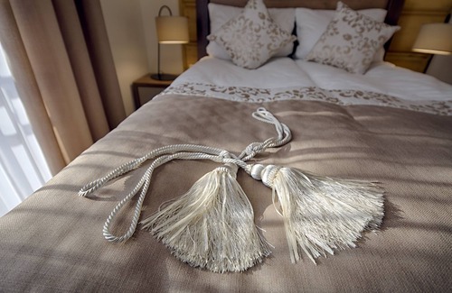 Szaflary Bed & Breakfast | Luxury apartaments with SPA, combining traditional mountain folk with comfort