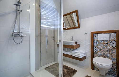 Szaflary Bed & Breakfast | Luxury apartaments with SPA, combining traditional mountain folk with comfort