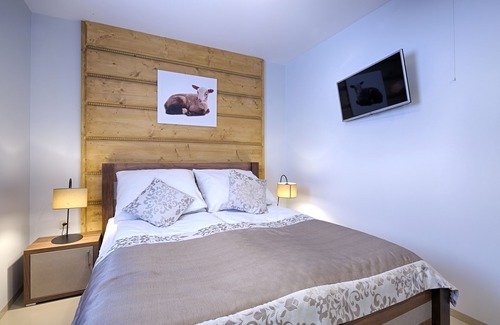 Szaflary Bed & Breakfast | Luxury apartaments with SPA, combining traditional mountain folk with comfort