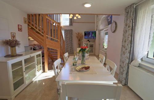 Lika-Senj Apartment | Luxury Apartman Alex with sauna