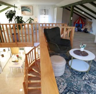 Lika-Senj Apartment | Luxury Apartman Alex with sauna