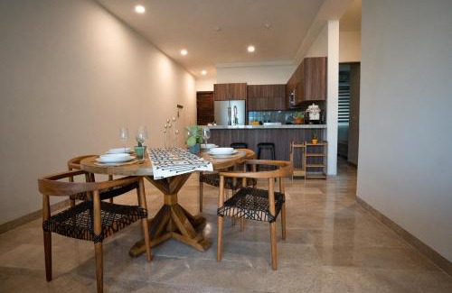 San Jose del Cabo Apartment | Luxury Apartment with Swimming Pool and Gym in Los Cabos