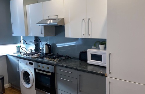 Leicester City Centre Apartment | Luxury Apartment 1 Bedroom Double