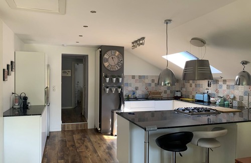 Les Houches Apartment | LUXURY APARTMENT 80m2 JACUZZI PRIVÉ - aux Houches