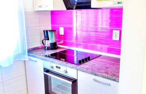 Vintijan Apartment | Luxury apartment Andrea with Sea View