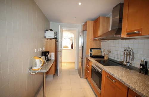 Benahavis Apartment | Luxury Apartment at Los Arqueros Golf and Country Club