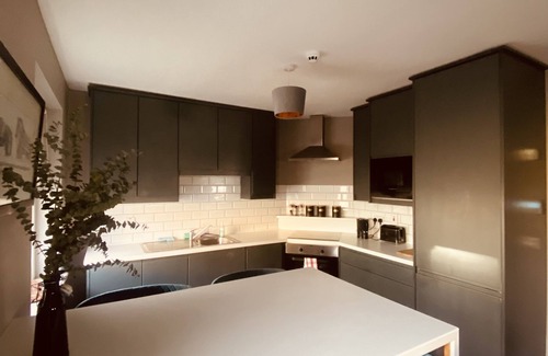 Cashel Apartment | Luxury Apartment Beside The Cashel Palace Hotel