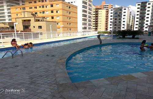 Vila Assuncao Apartment | Luxury apartment close to the beach. Praia Grande / SP