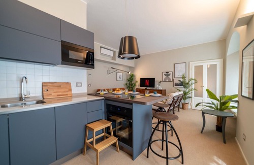 Porta Garibaldi Apartment | Luxury Apartment Brera - Centro