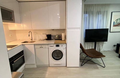 Costillares Apartment | Luxury apartment building with pool