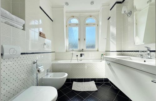 Karlovy Vary Apartment | Luxury apartment Diamond
