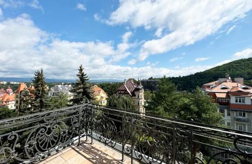 Karlovy Vary Apartment | Luxury apartment Diamond