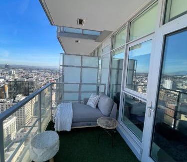Downtown Los Angeles Apartment | Luxury apartment- Downtown LA