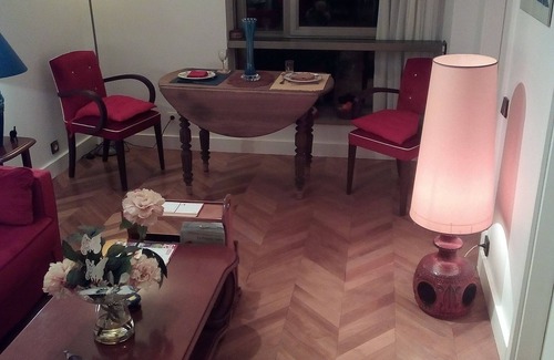 Chaillot Apartment | Luxury apartment