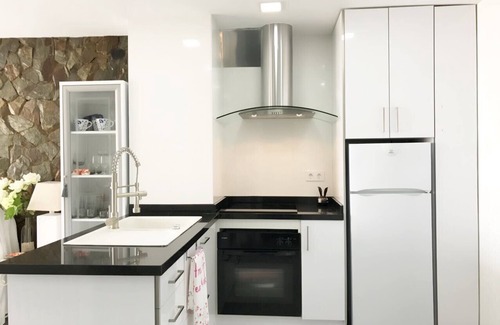 Playa de San Juan Apartment | Luxury Apartment fully new San Juan Beach