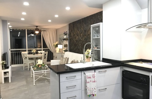 Playa de San Juan Apartment | Luxury Apartment fully new San Juan Beach