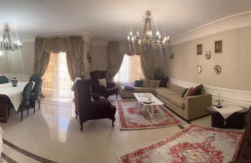 Nasr City Apartment | Luxury Apartment in Ard AlGOlf- Heliopolis