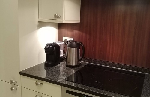 Chiswick Riverside Apartment | Luxury Apartment in London, Richmond Kew with Free Underground Parking