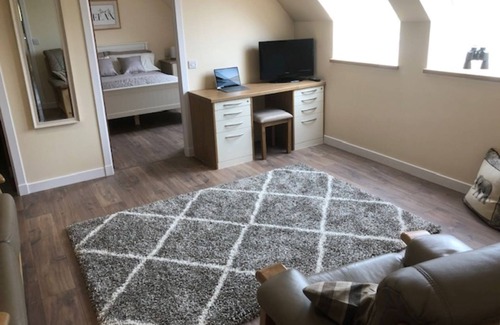 Fraserburgh Apartment | Luxury Apartment in North East Scotland with beautiful views and sunsets