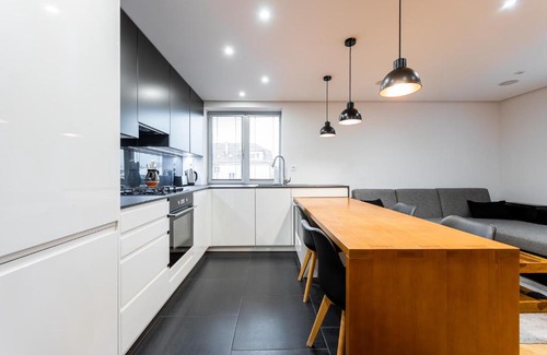 Sever Apartment | Luxury Apartment in the City Centre