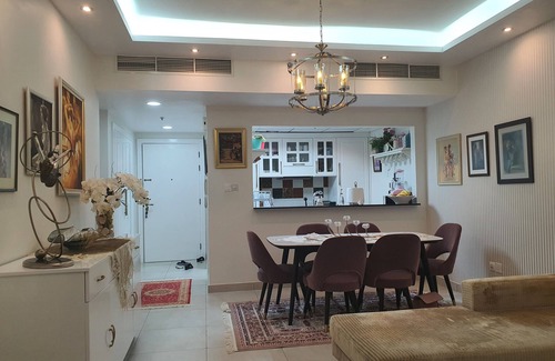 Dubai Marina Apartment | Luxury apartment In the heart of Dubai Marina, No.1 best tower next to the beach