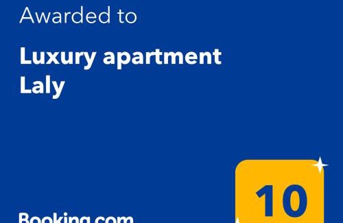 Policnik Apartment | Luxury apartment Laly