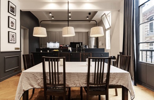 L'Europe Apartment | Luxury Apartment - Madeleine/Opera