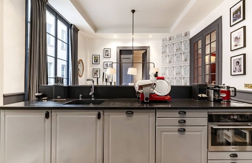 L'Europe Apartment | Luxury Apartment - Madeleine/Opera