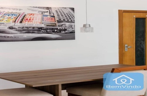 Caminho das Arvores Apartment | Luxury Apartment next to Salvador Shopping 3