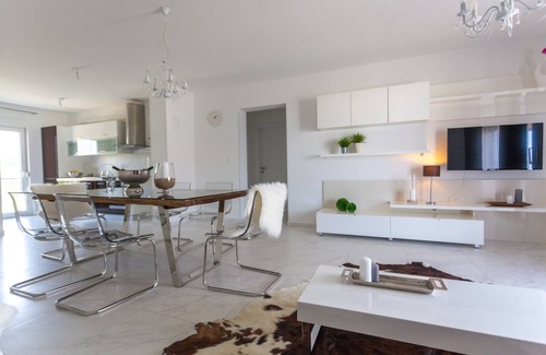 Zidarici Apartment | Luxury Apartment nr 3 in Villa FE
