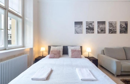 Josefov Apartment | Luxury Apartment on Old Town Square