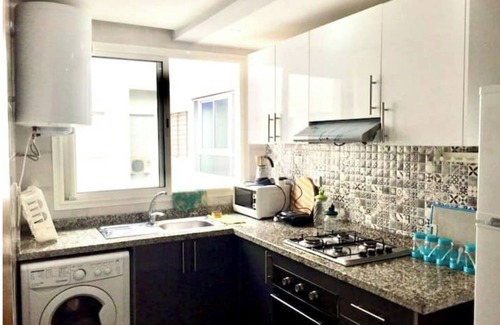 Kenitra Apartment | Luxury apartment opposite TGV station
