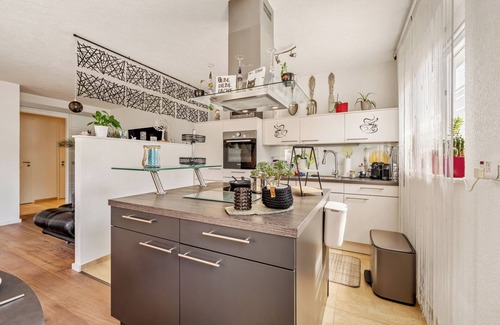 Bensheim Apartment | Luxury apartment Sauna - Garden - Parking lot