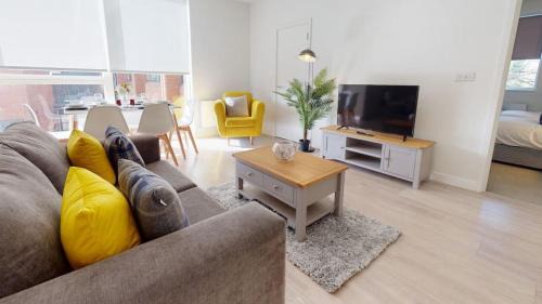 Stevenage Apartment | Luxury Apartment - Town Centre North Stevenage