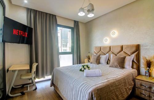 Agadir Bay Apartment | Luxury Apartment Vacation Agadir 10