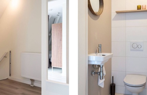 Offingawier Apartment | Luxury apartment with terrace